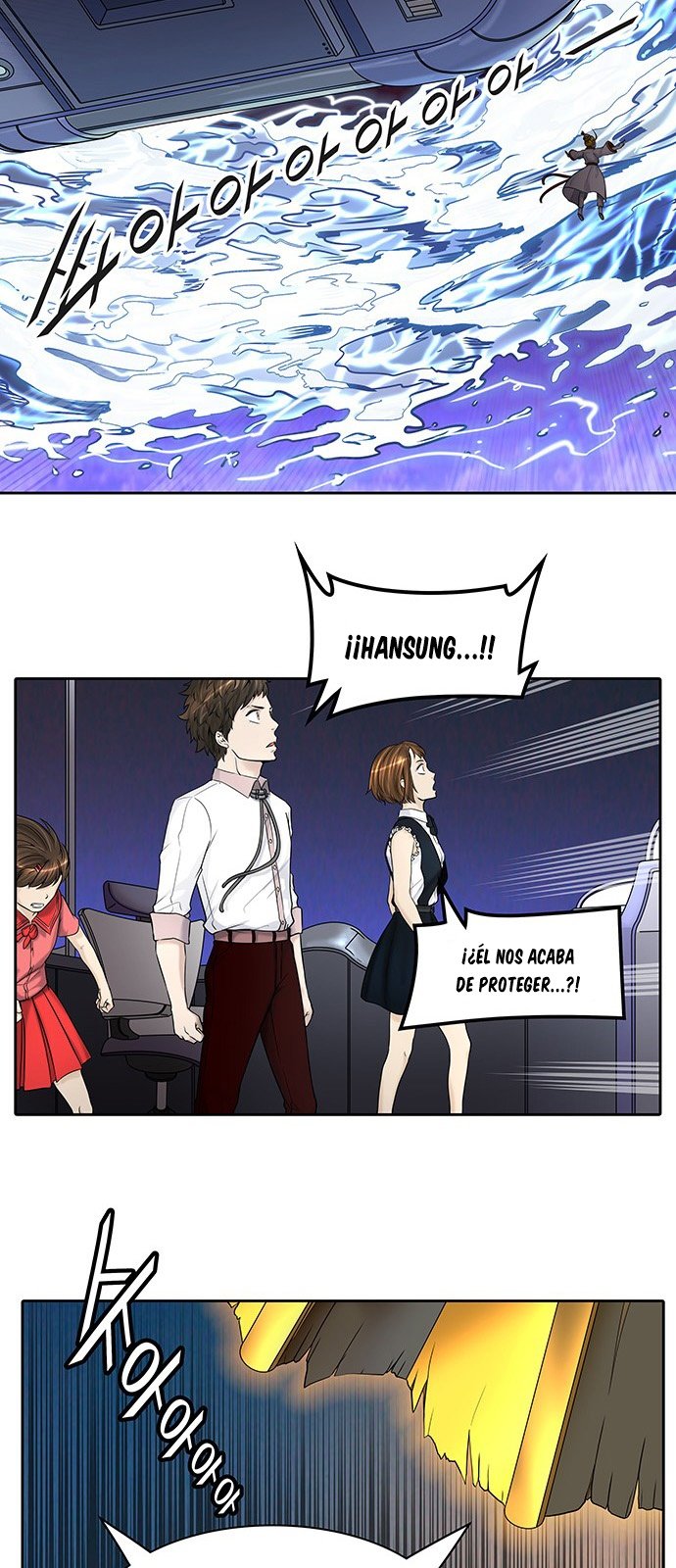 Read Torre de Dios ES Manga Online
