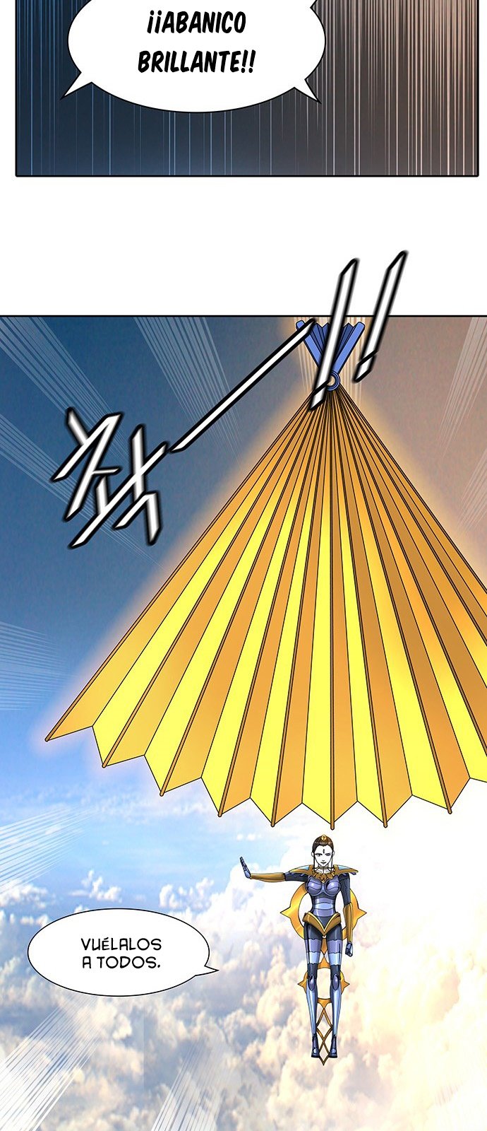 Read Torre de Dios ES Manga Online