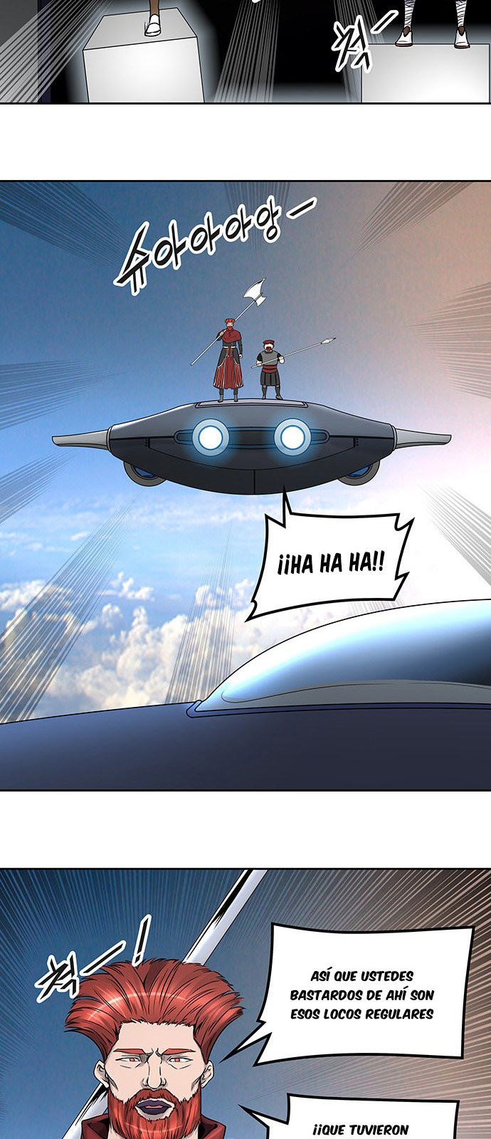 Read Torre de Dios ES Manga Online