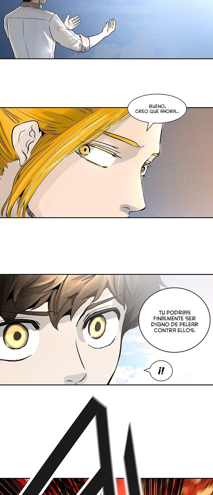 Read Torre de Dios ES Manga Online