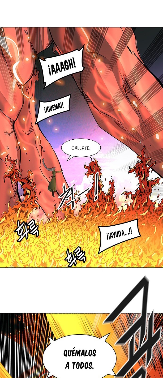 Read Torre de Dios ES Manga Online