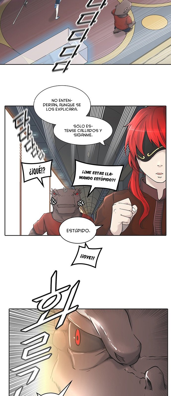 Read Torre de Dios ES Manga Online