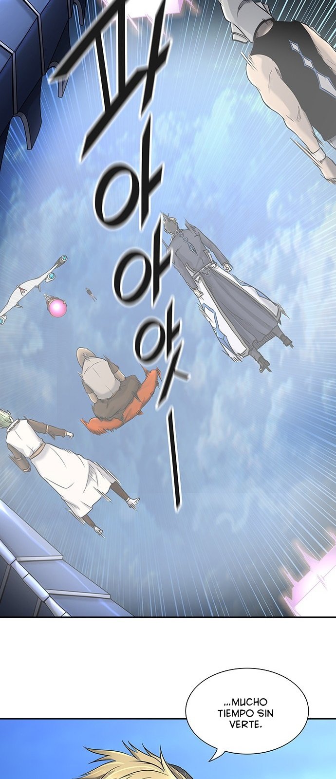 Read Torre de Dios ES Manga Online