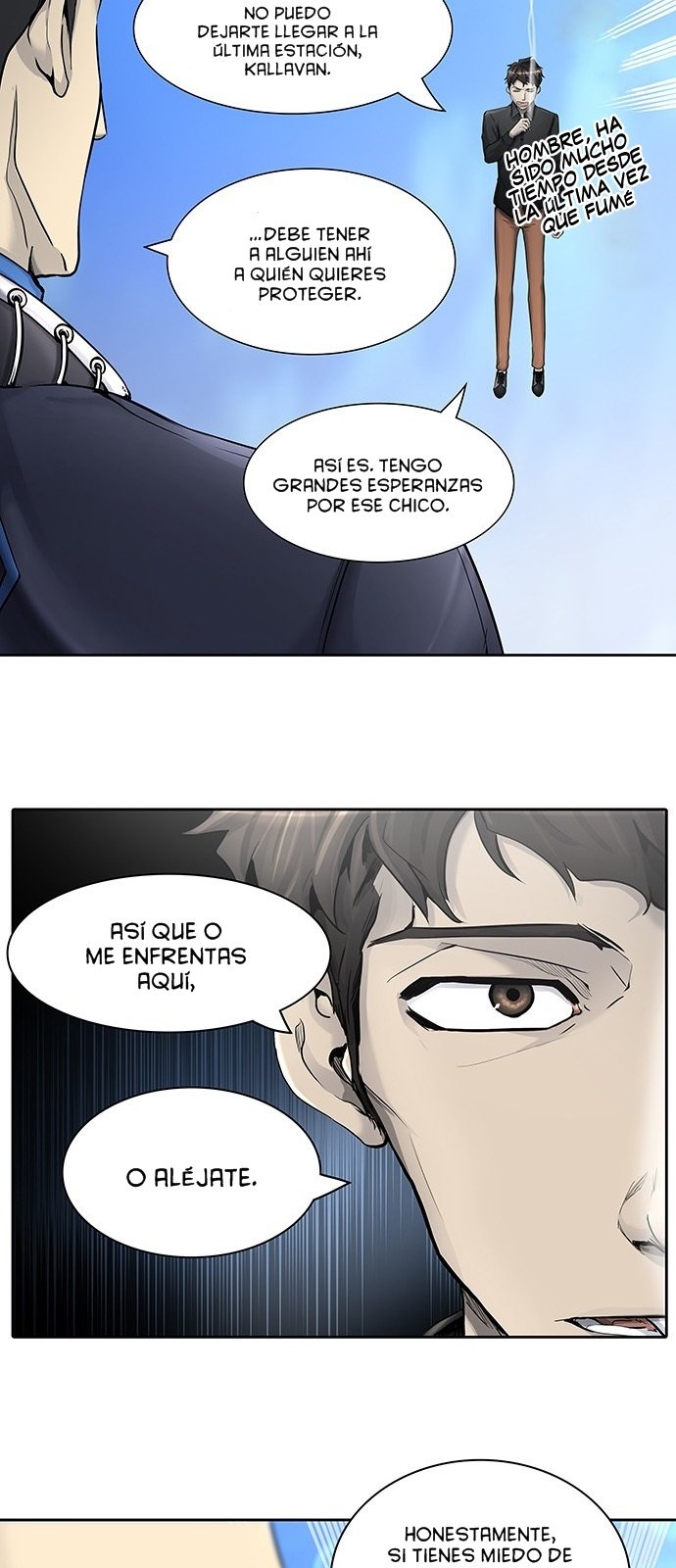 Read Torre de Dios ES Manga Online