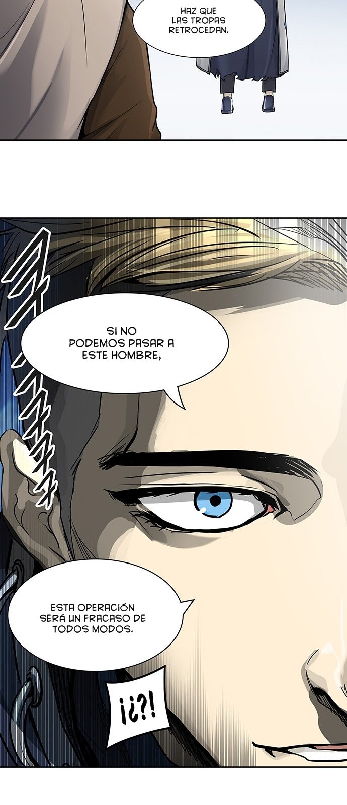Read Torre de Dios ES Manga Online