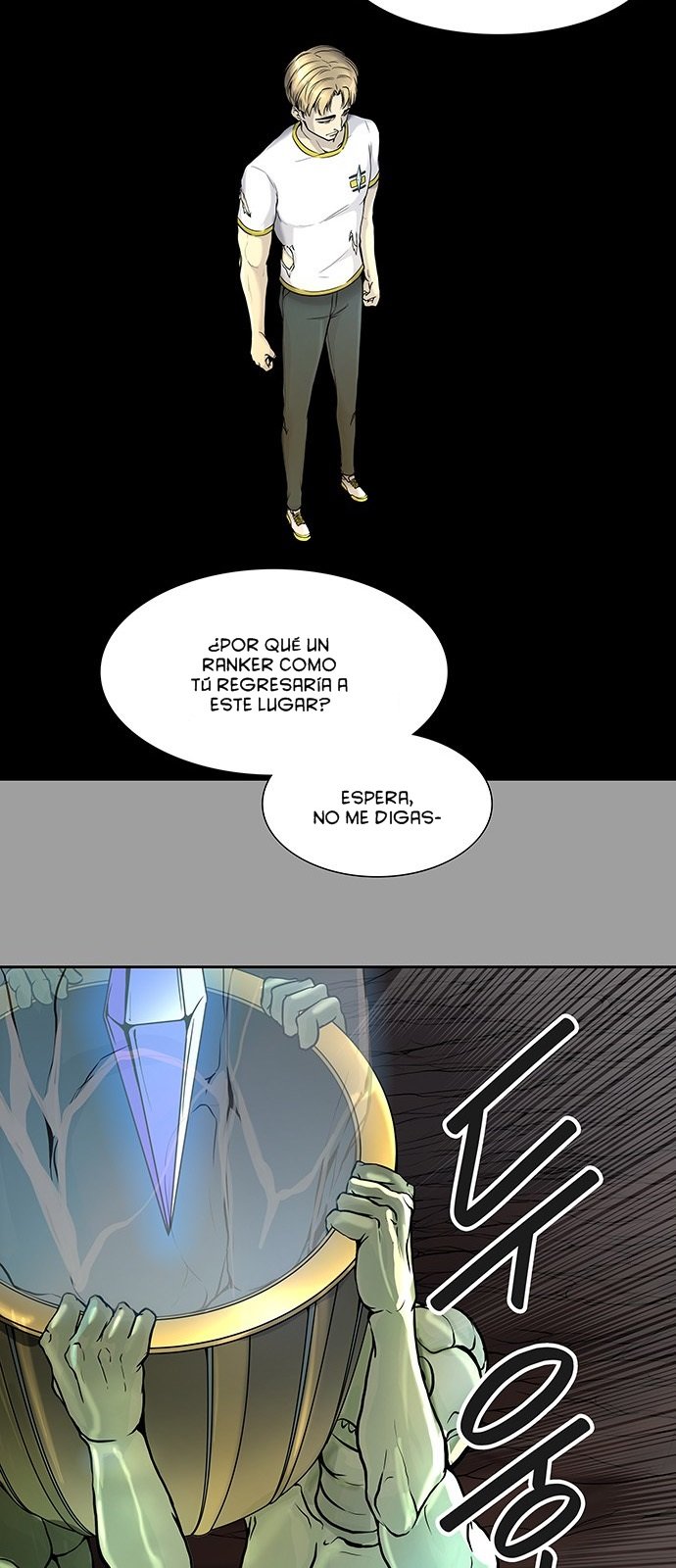 Read Torre de Dios ES Manga Online