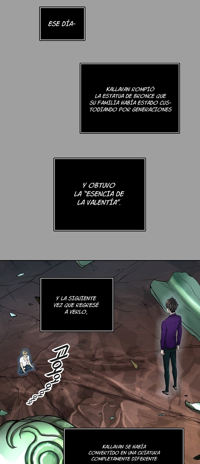 Read Torre de Dios ES Manga Online