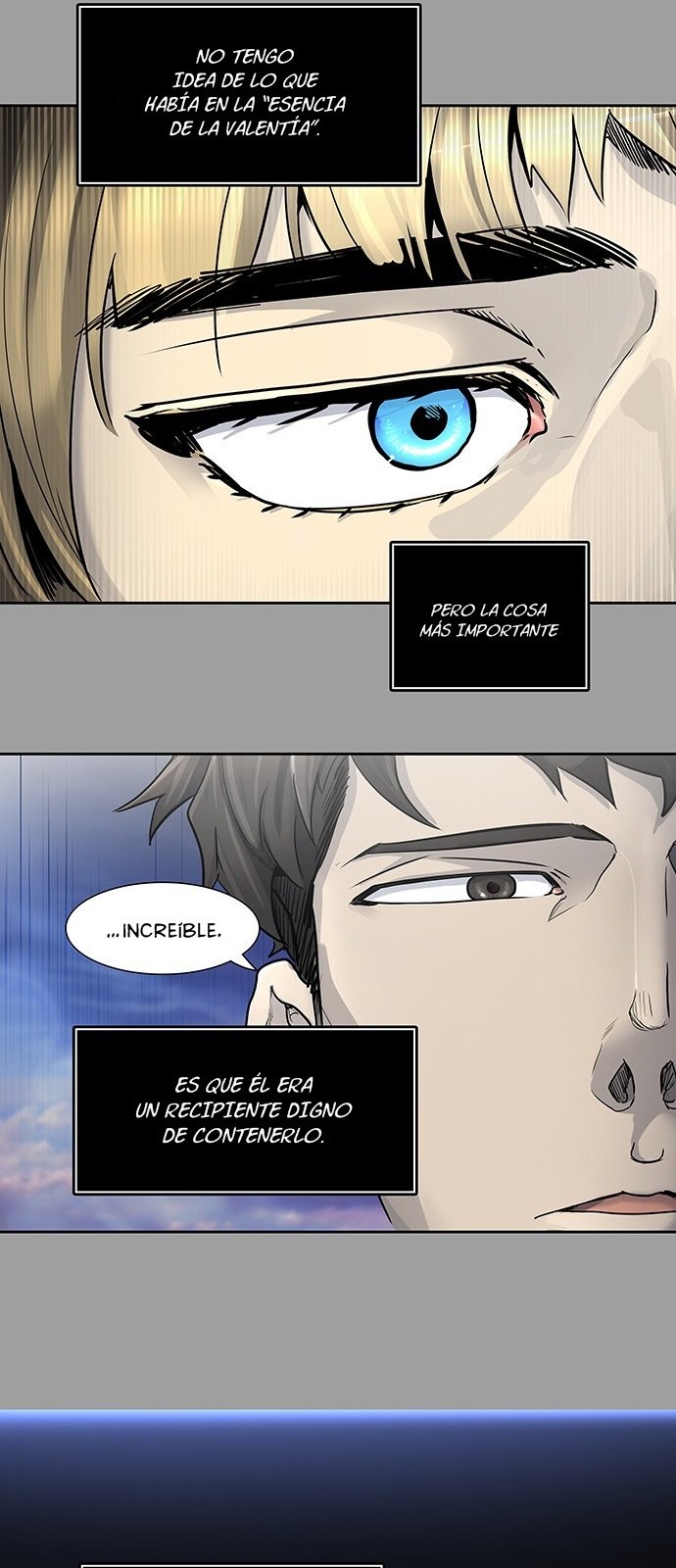 Read Torre de Dios ES Manga Online