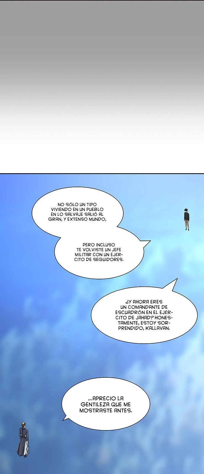 Read Torre de Dios ES Manga Online