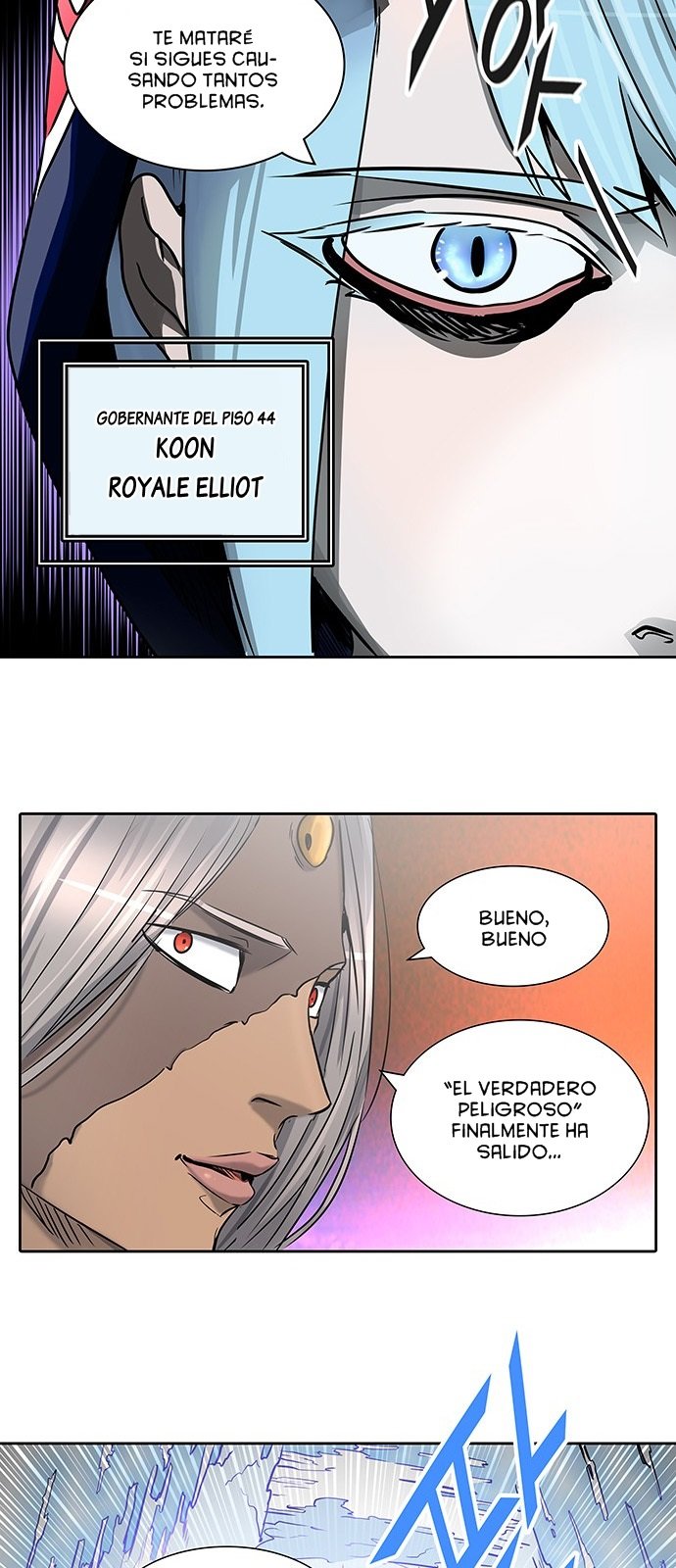 Read Torre de Dios ES Manga Online