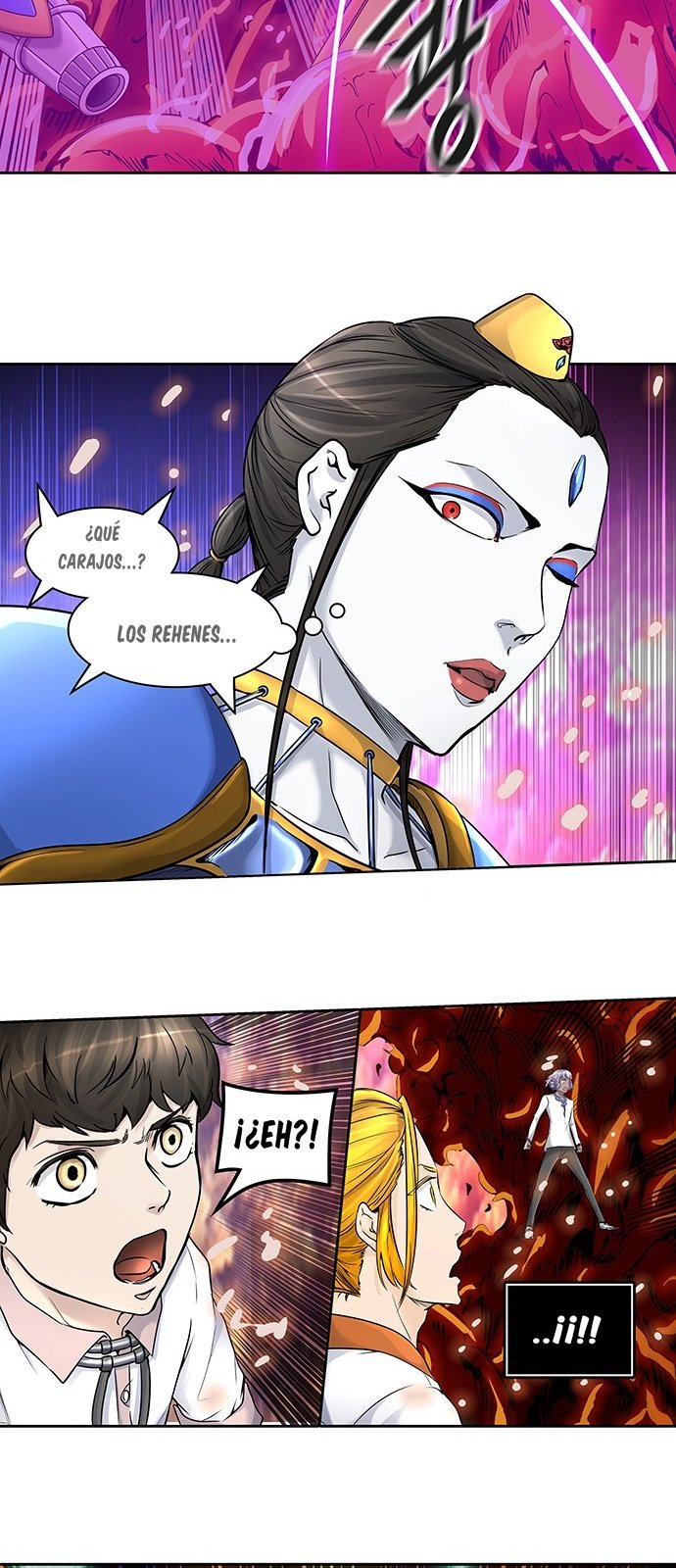 Read Torre de Dios ES Manga Online