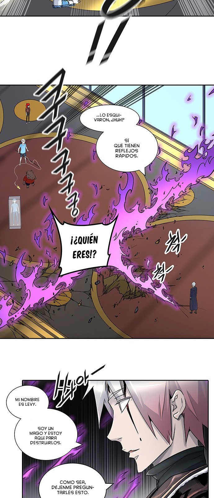 Read Torre de Dios ES Manga Online