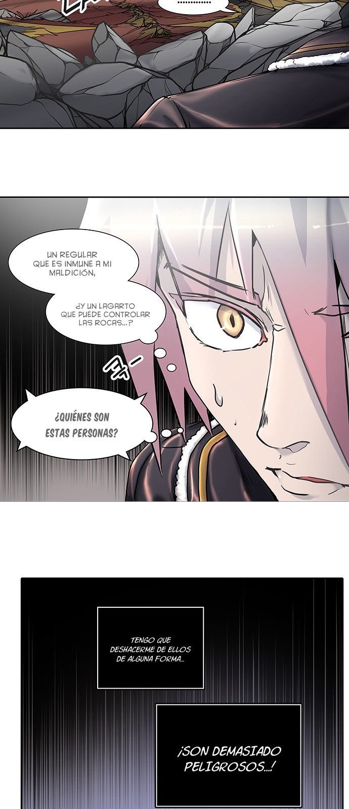 Read Torre de Dios ES Manga Online
