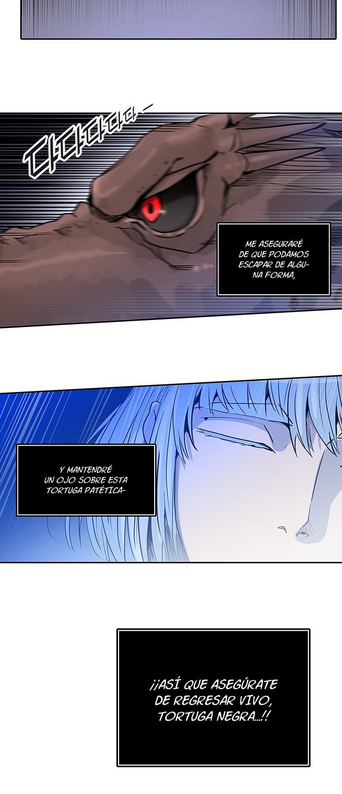 Read Torre de Dios ES Manga Online