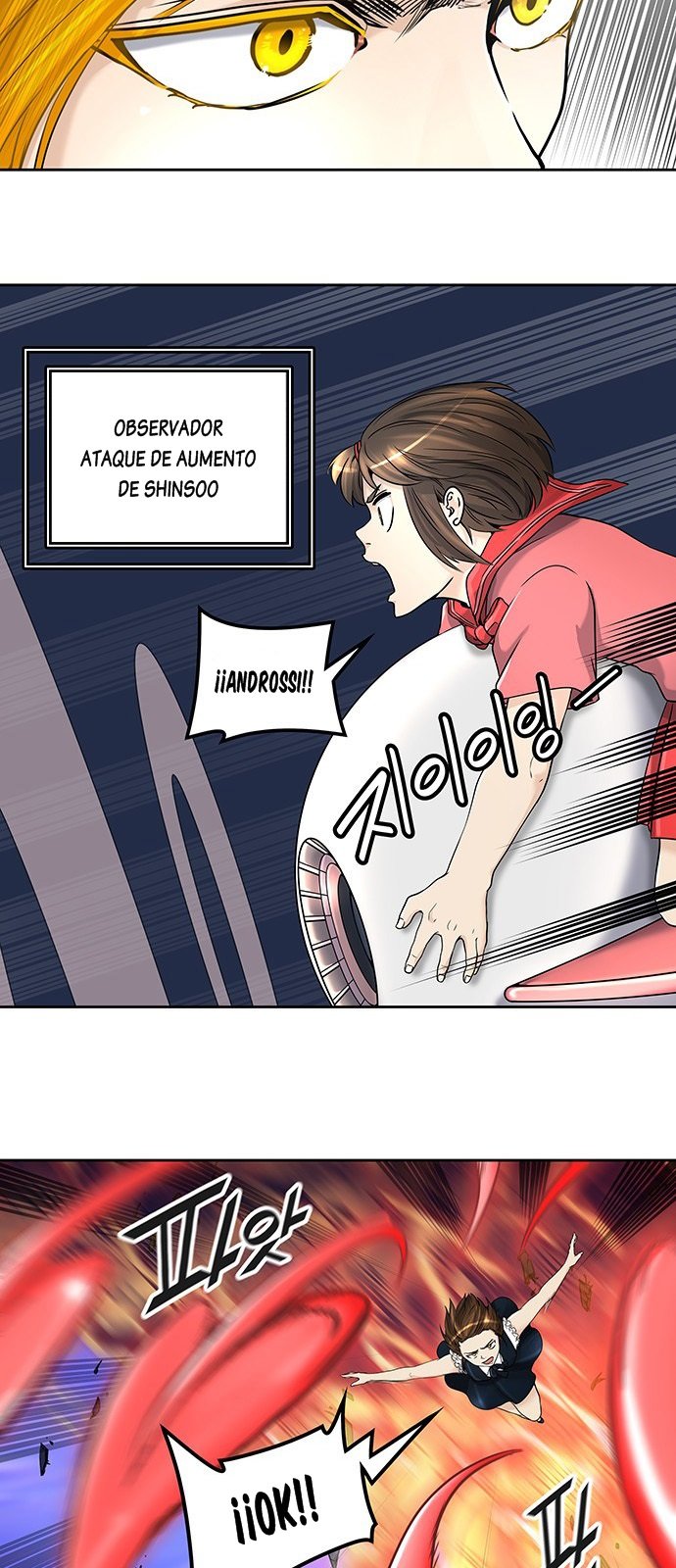 Read Torre de Dios ES Manga Online