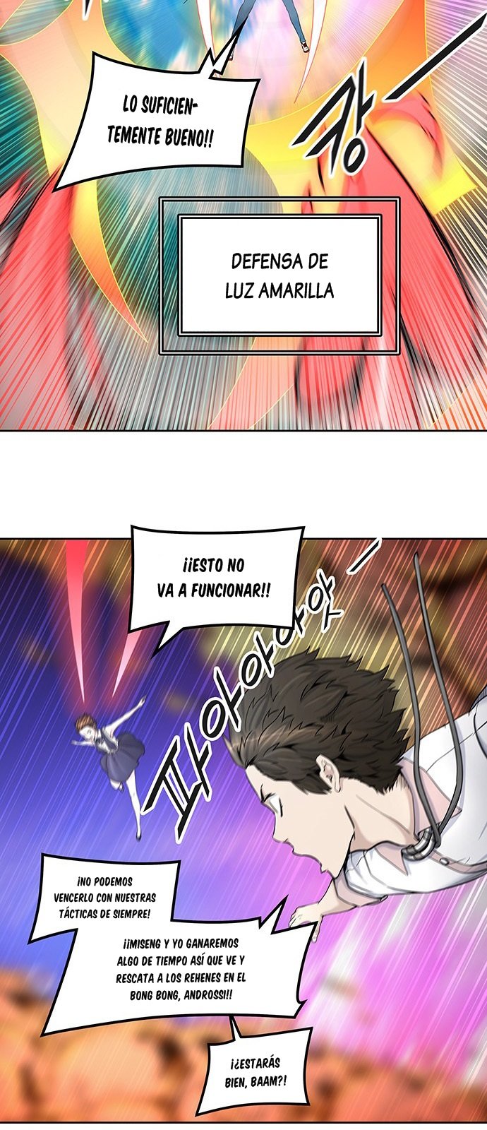 Read Torre de Dios ES Manga Online