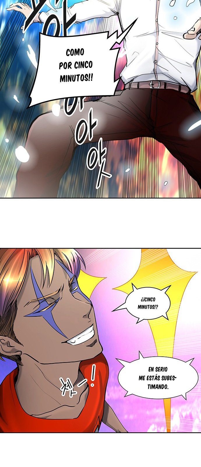 Read Torre de Dios ES Manga Online
