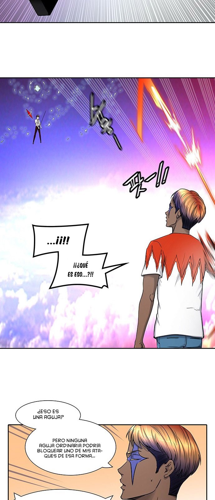 Read Torre de Dios ES Manga Online