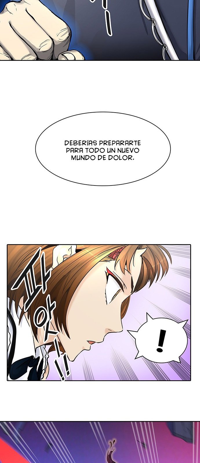 Read Torre de Dios ES Manga Online