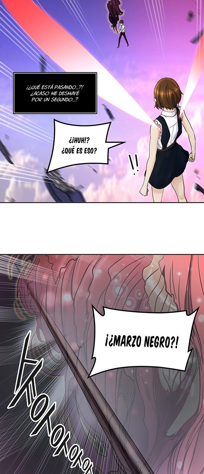 Read Torre de Dios ES Manga Online