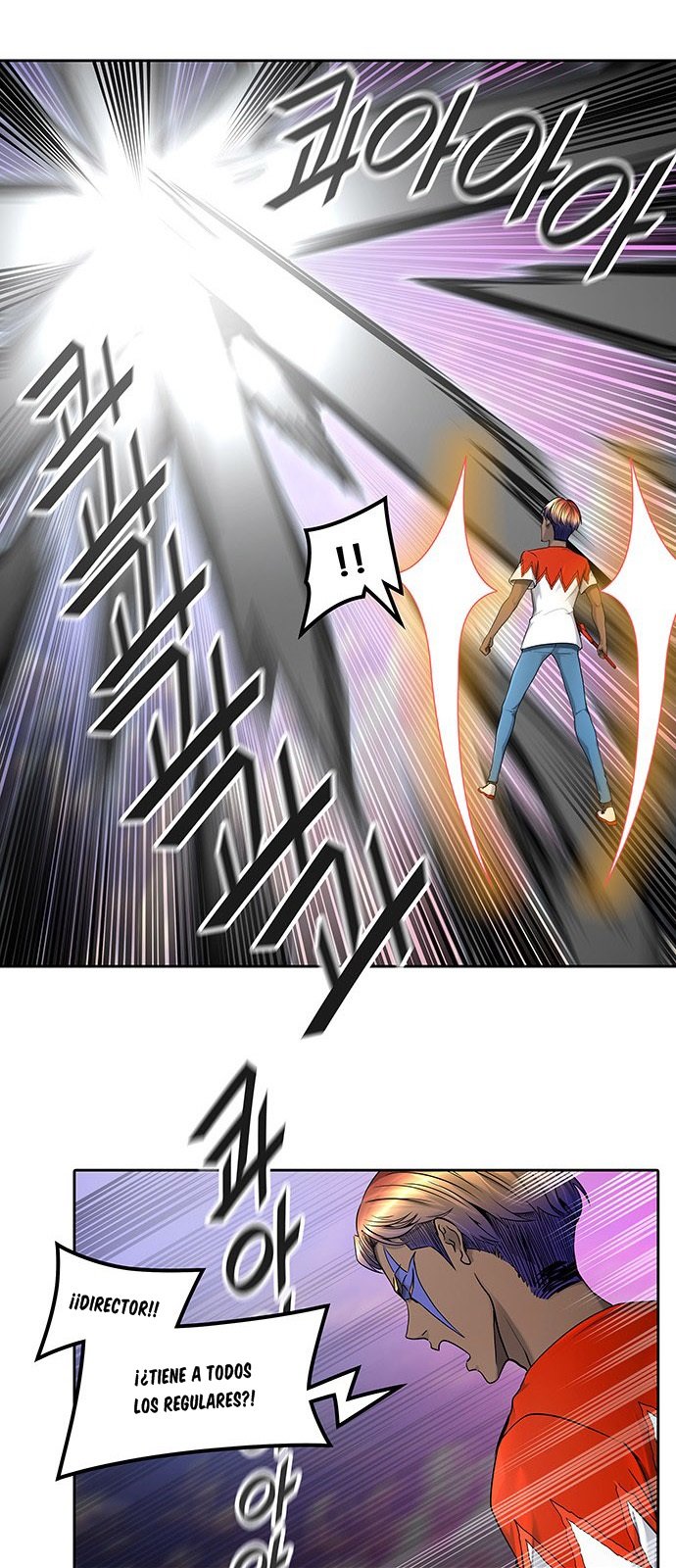 Read Torre de Dios ES Manga Online