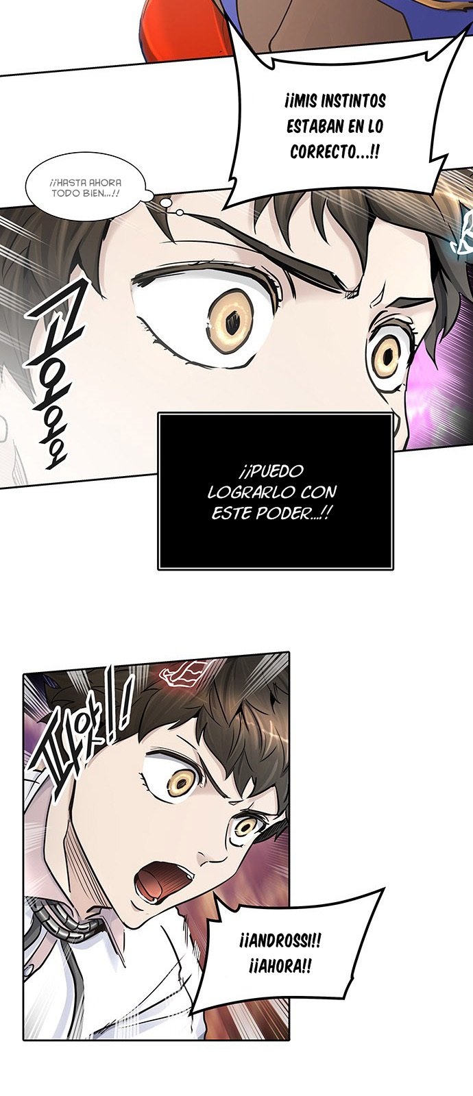 Read Torre de Dios ES Manga Online