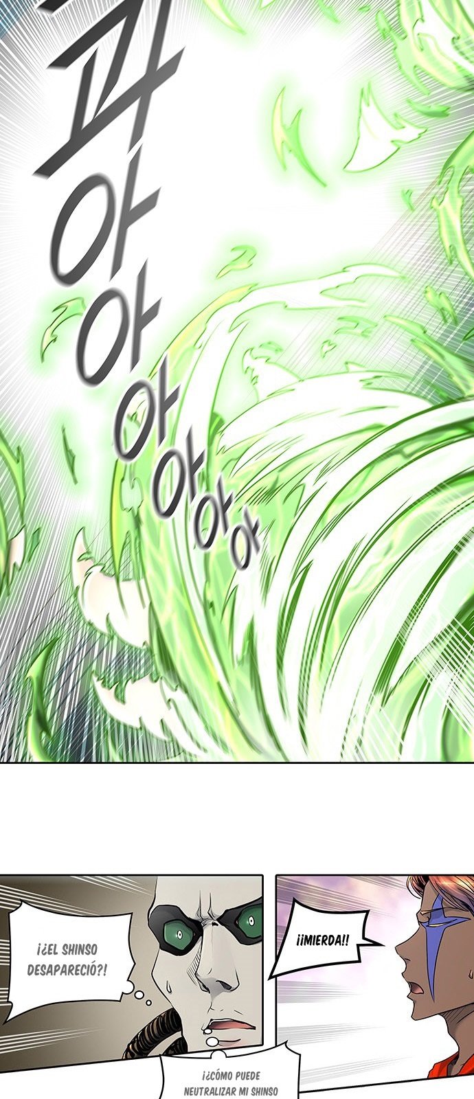 Read Torre de Dios ES Manga Online