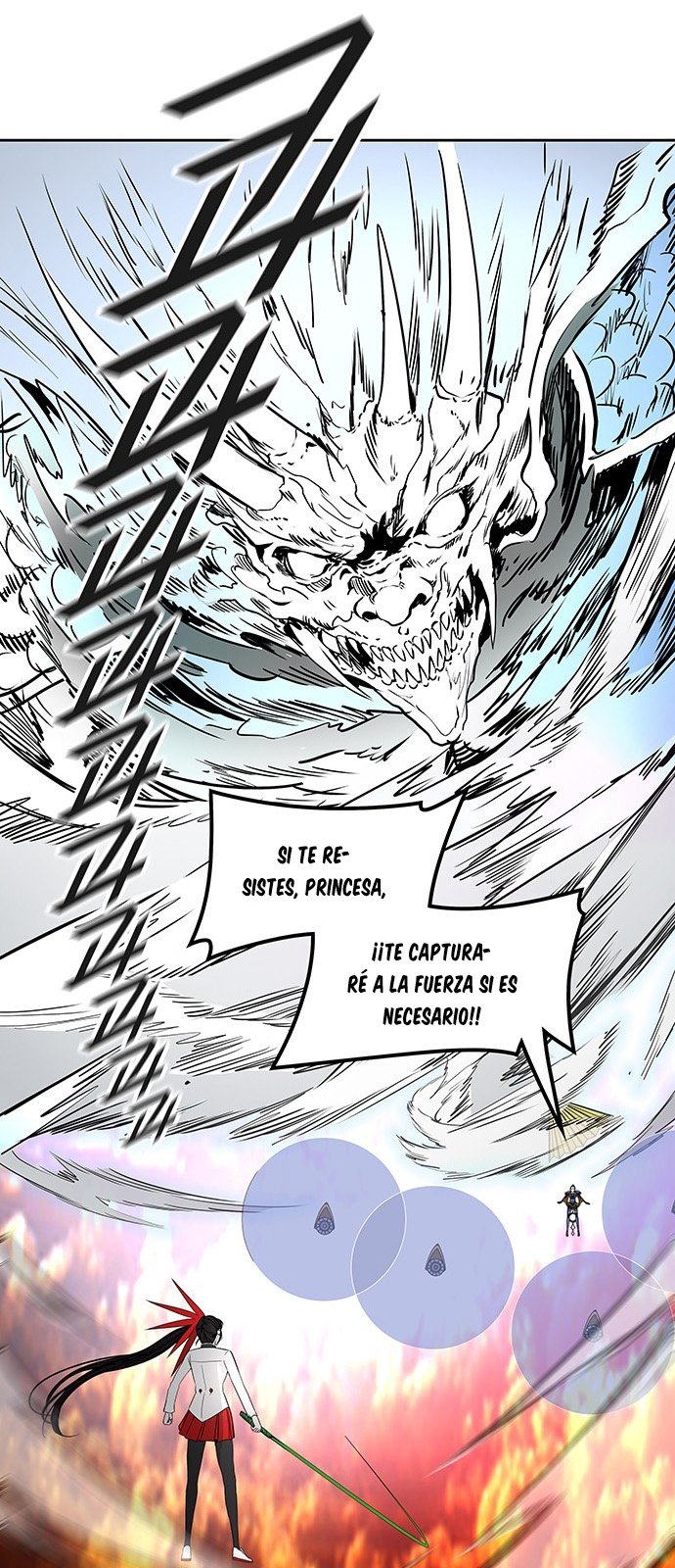 Read Torre de Dios ES Manga Online
