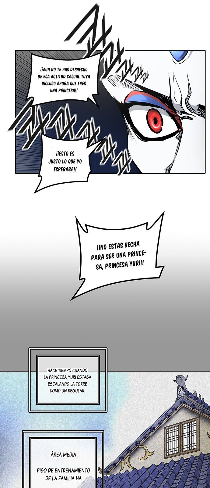 Read Torre de Dios ES Manga Online