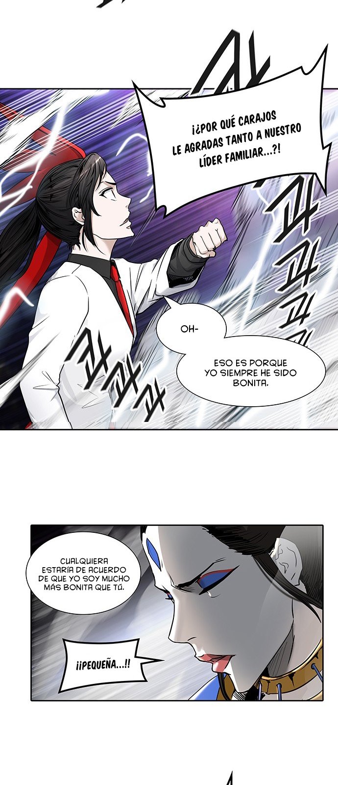 Read Torre de Dios ES Manga Online