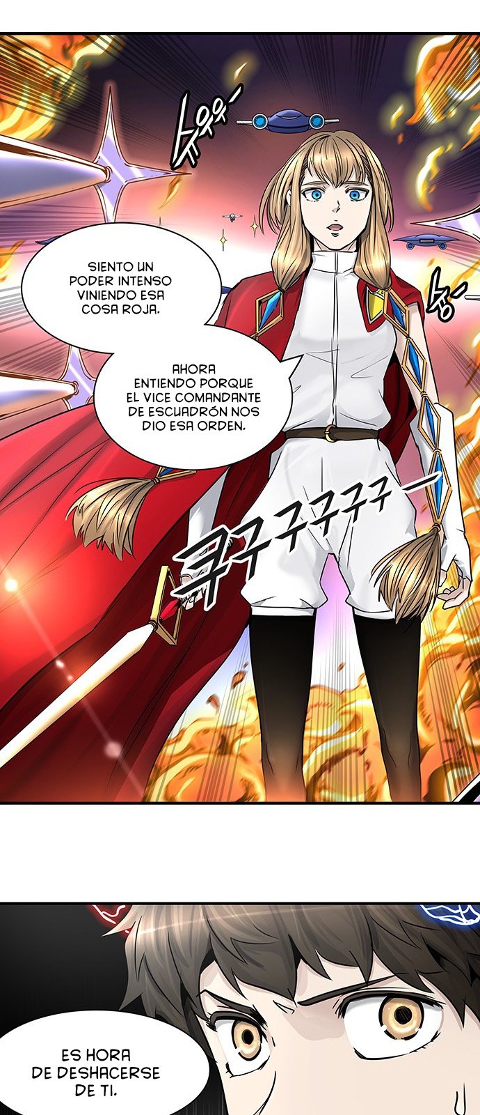 Read Torre de Dios ES Manga Online