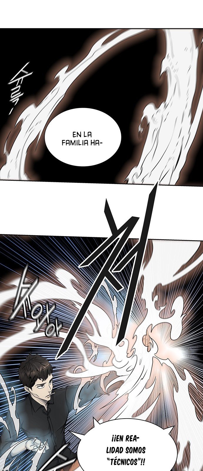 Read Torre de Dios ES Manga Online
