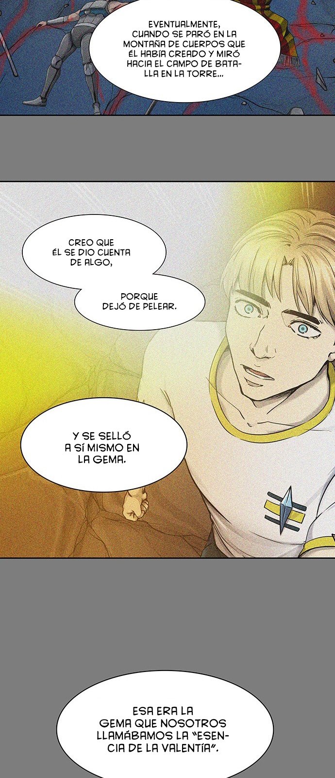 Read Torre de Dios ES Manga Online