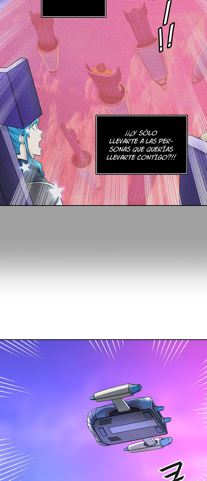 Read Torre de Dios ES Manga Online