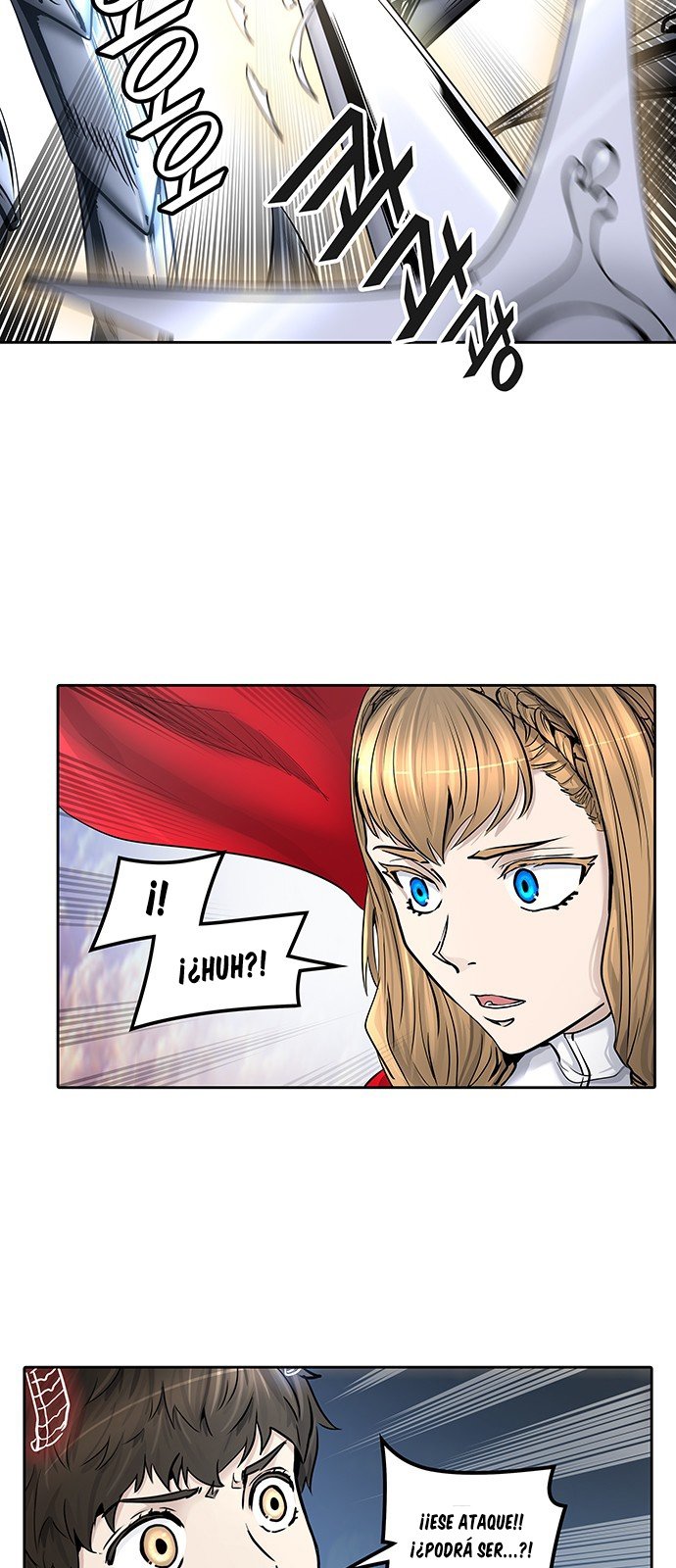 Read Torre de Dios ES Manga Online