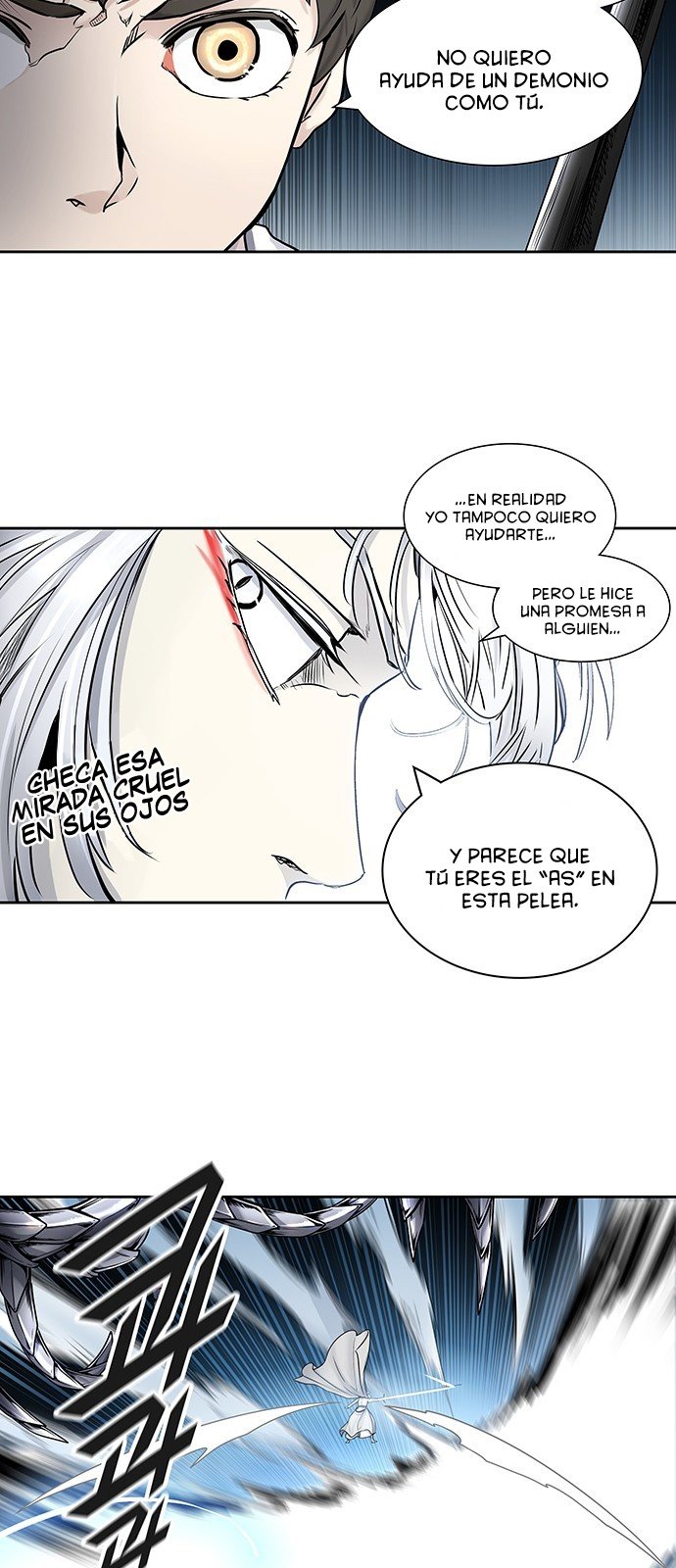 Read Torre de Dios ES Manga Online
