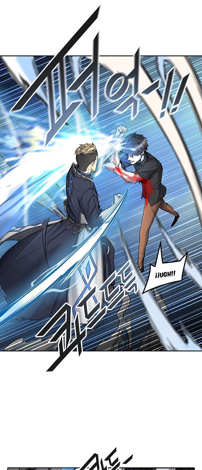 Read Torre de Dios ES Manga Online