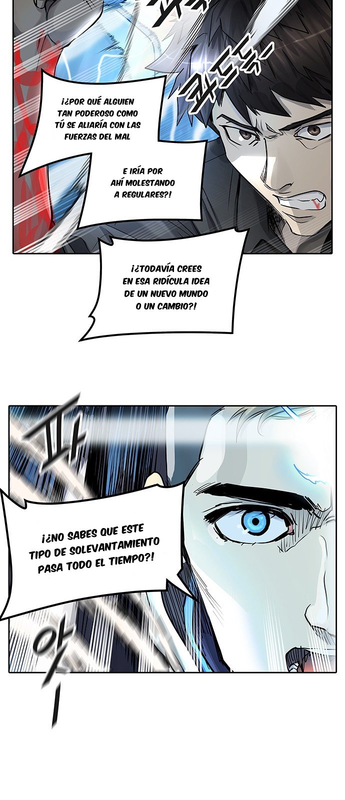 Read Torre de Dios ES Manga Online
