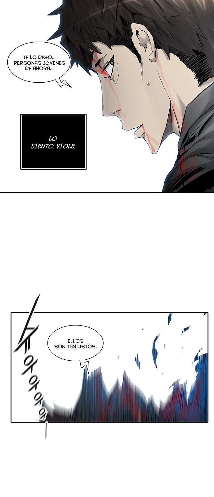 Read Torre de Dios ES Manga Online