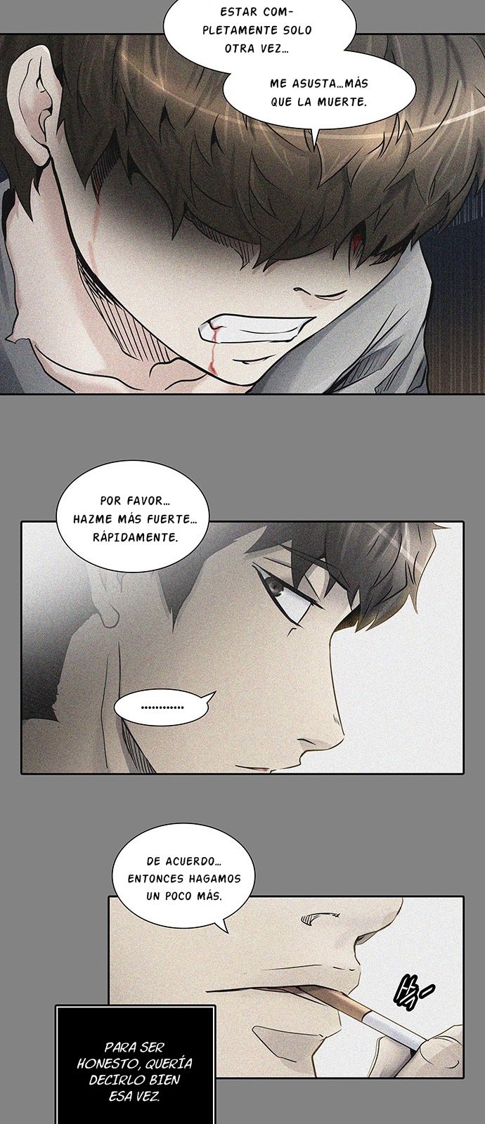 Read Torre de Dios ES Manga Online