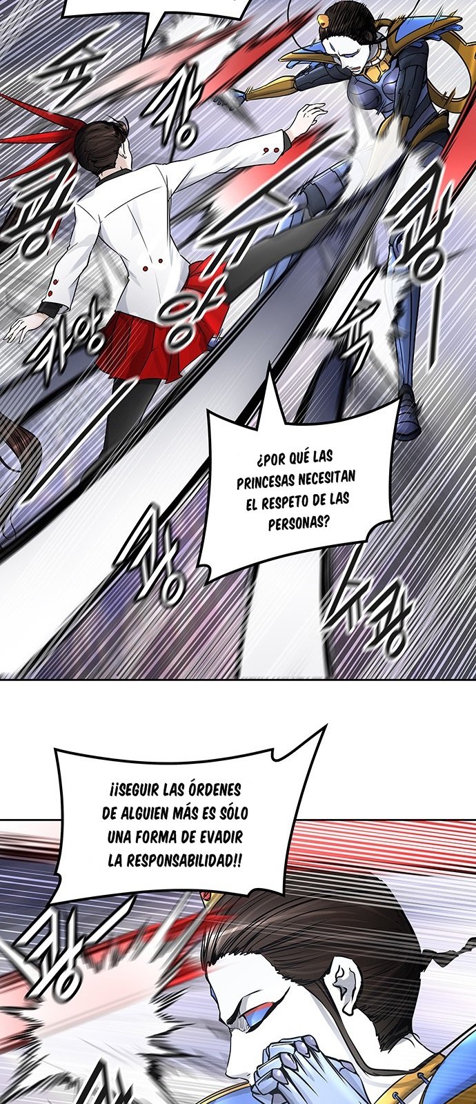 Read Torre de Dios ES Manga Online