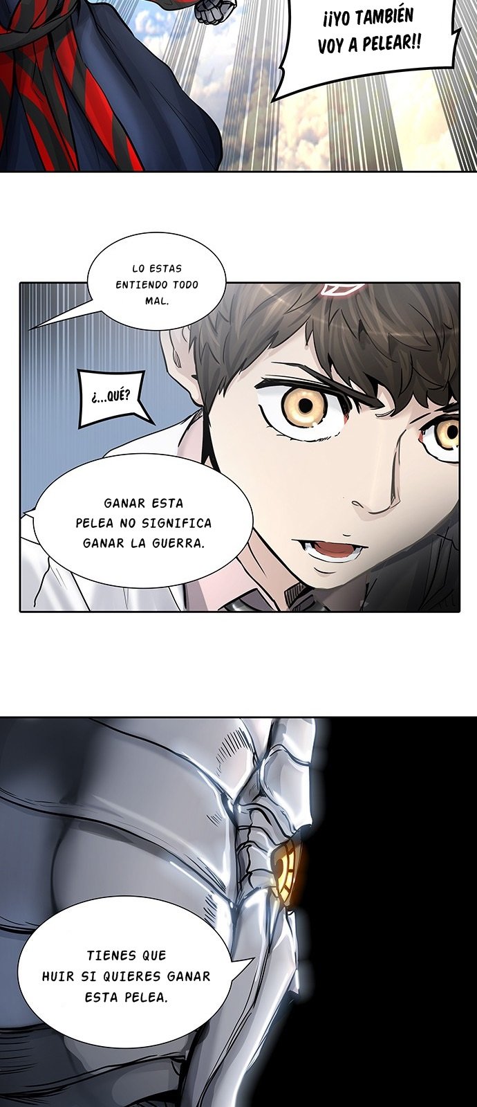 Read Torre de Dios ES Manga Online