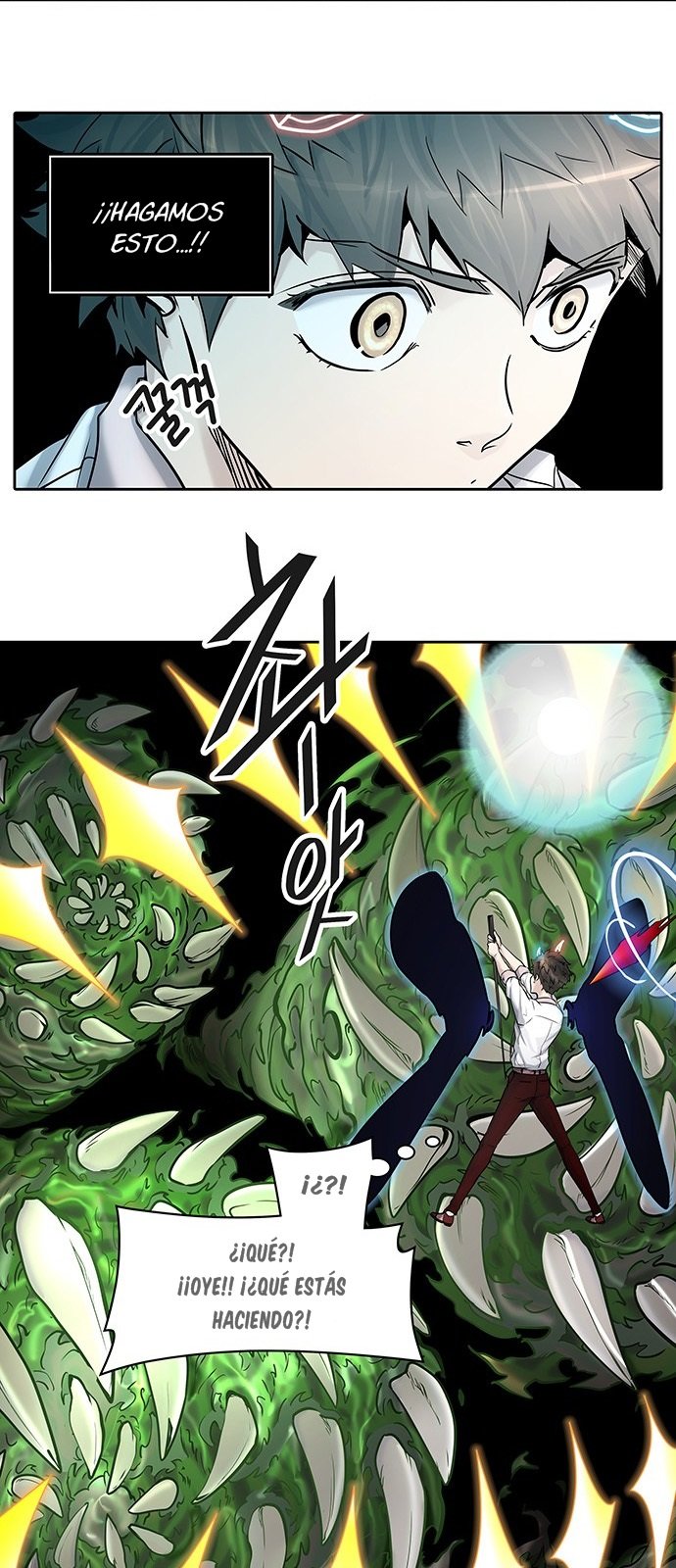 Read Torre de Dios ES Manga Online