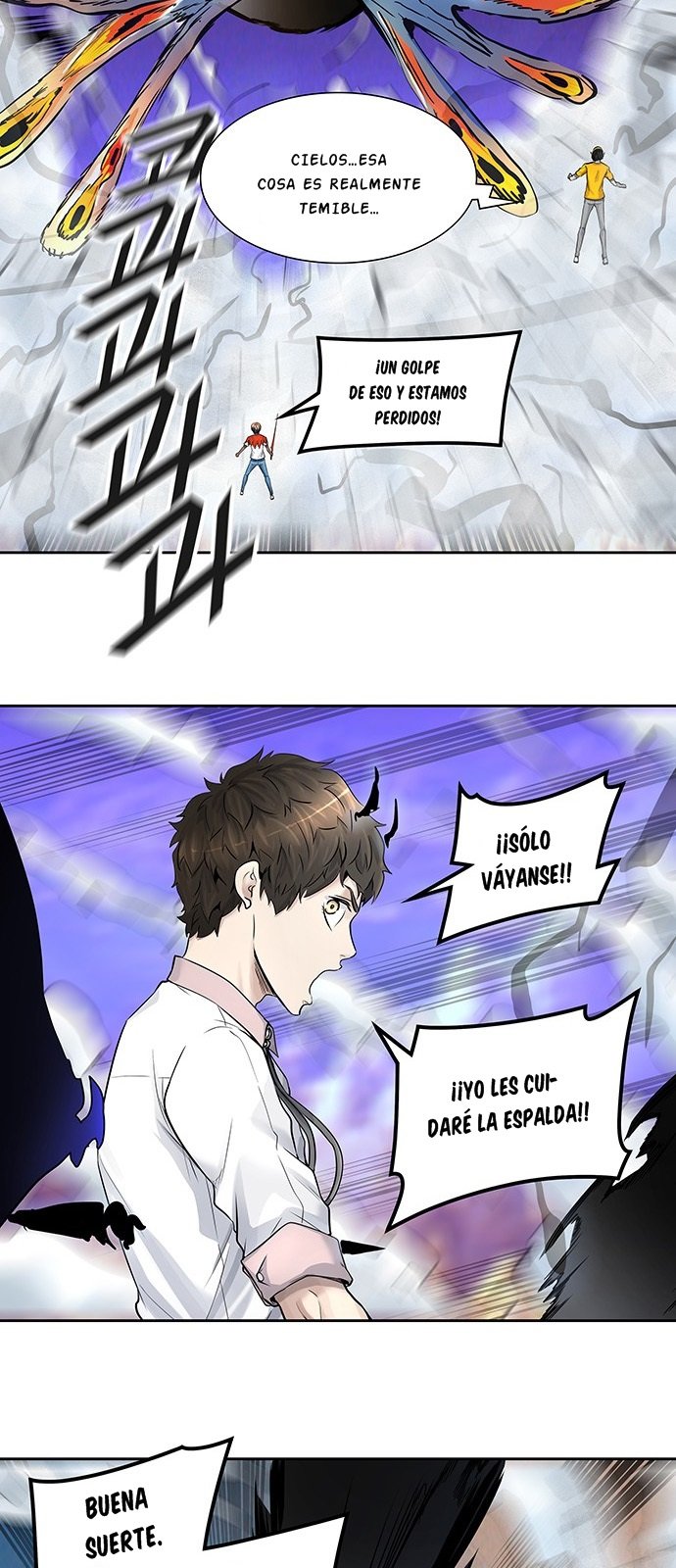 Read Torre de Dios ES Manga Online