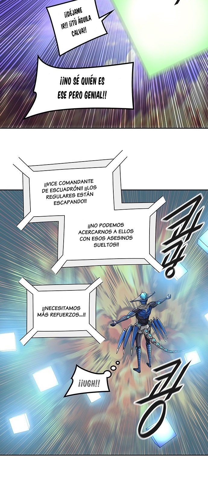 Read Torre de Dios ES Manga Online