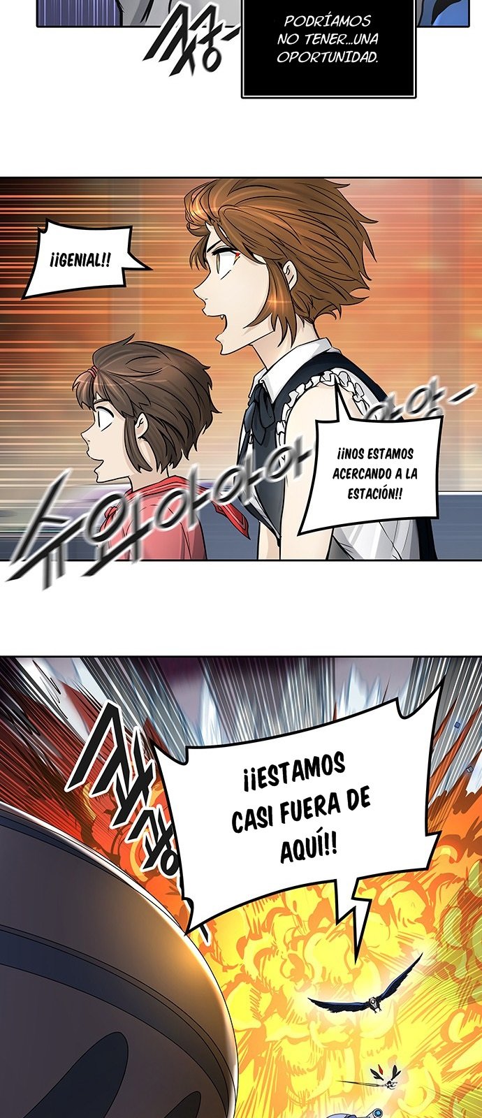Read Torre de Dios ES Manga Online