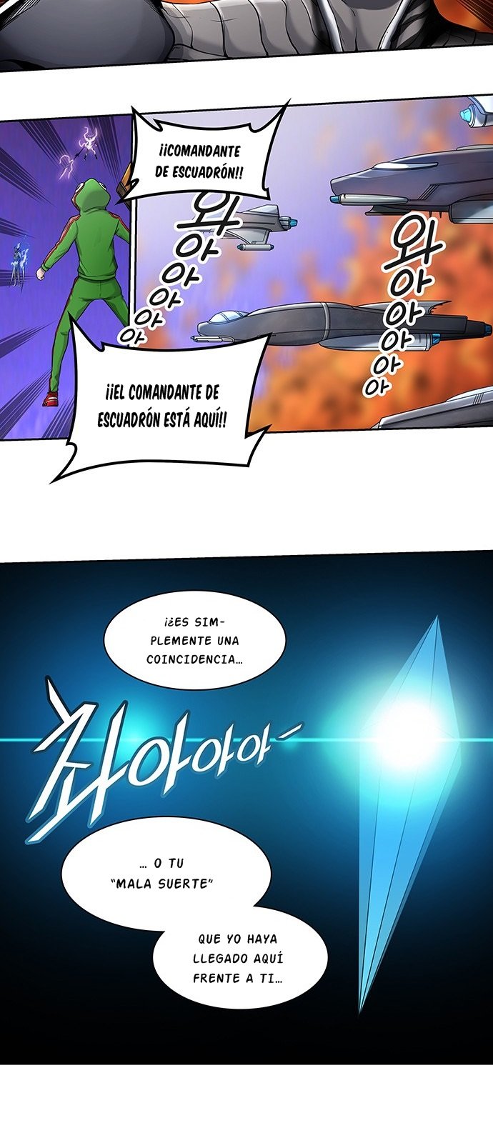 Read Torre de Dios ES Manga Online