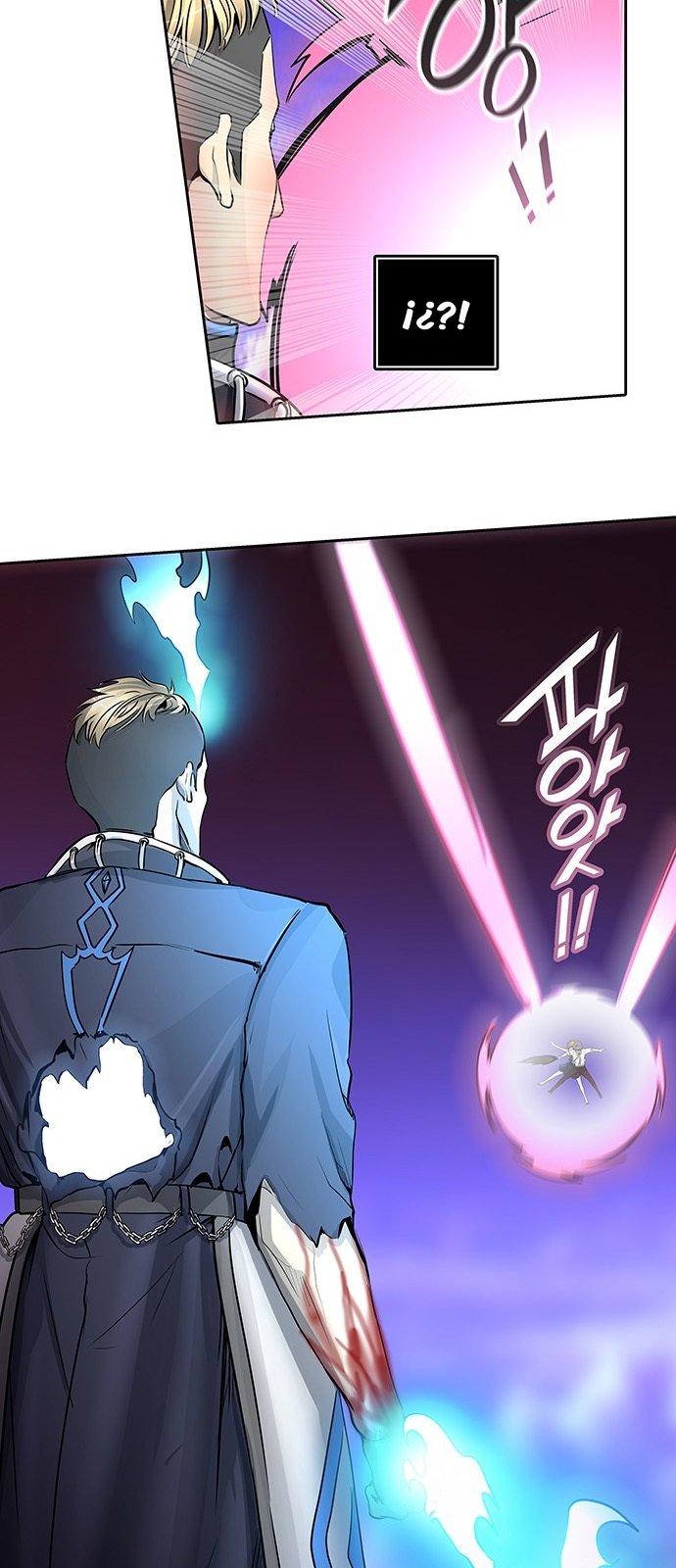 Read Torre de Dios ES Manga Online