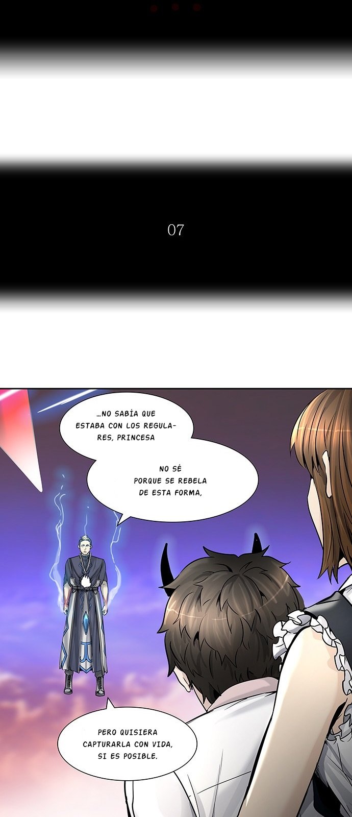 Read Torre de Dios ES Manga Online