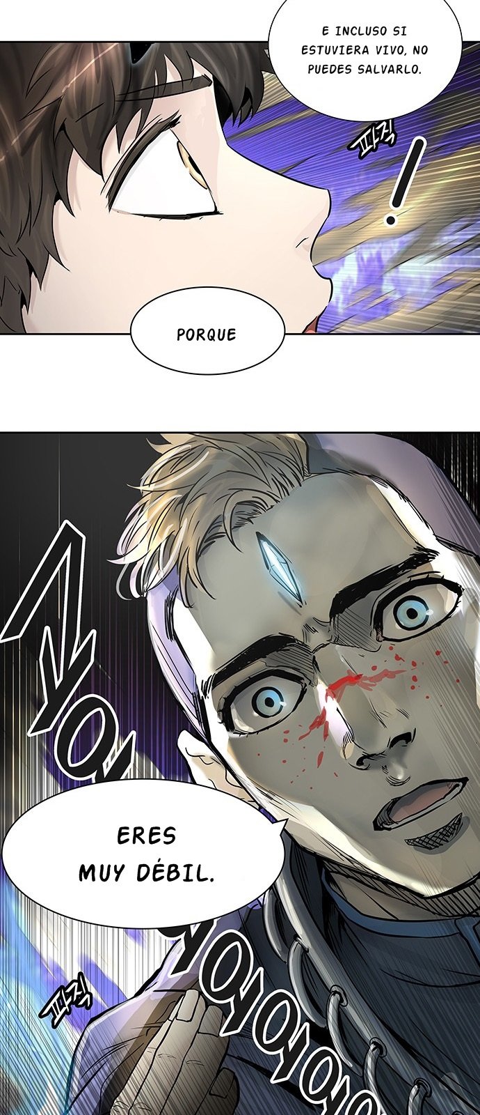 Read Torre de Dios ES Manga Online